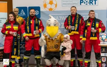 Prezentacja Klub Sportowy Orzeł w Mrzeżynie - 2024 13