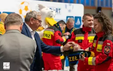 Prezentacja Klub Sportowy Orzeł w Mrzeżynie - 2024 14