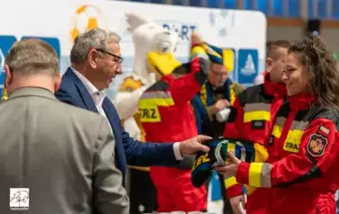 Prezentacja Klub Sportowy Orzeł w Mrzeżynie - 2024 15