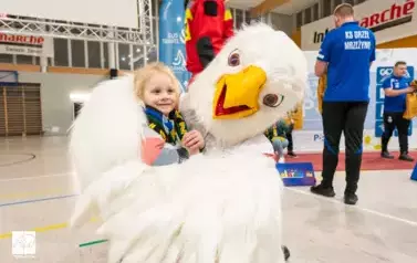 Prezentacja Klub Sportowy Orzeł w Mrzeżynie - 2024 25