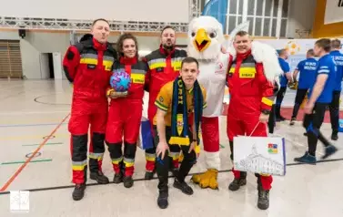 Prezentacja Klub Sportowy Orzeł w Mrzeżynie - 2024 29