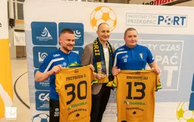 Prezentacja Klub Sportowy Orzeł w Mrzeżynie - 2024 32
