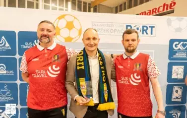 Prezentacja Klub Sportowy Orzeł w Mrzeżynie - 2024 33
