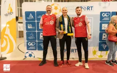 Prezentacja Klub Sportowy Orzeł w Mrzeżynie - 2024 34