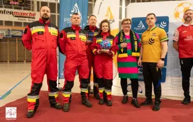Prezentacja Klub Sportowy Orzeł w Mrzeżynie - 2024 36