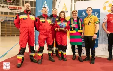 Prezentacja Klub Sportowy Orzeł w Mrzeżynie - 2024 37
