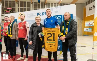 Prezentacja Klub Sportowy Orzeł w Mrzeżynie - 2024 39