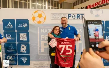 Prezentacja Klub Sportowy Orzeł w Mrzeżynie - 2024 41