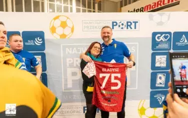 Prezentacja Klub Sportowy Orzeł w Mrzeżynie - 2024 42