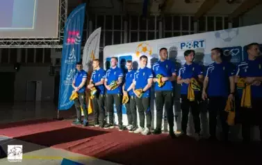 Prezentacja Klub Sportowy Orzeł w Mrzeżynie - 2024 61