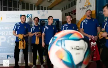 Prezentacja Klub Sportowy Orzeł w Mrzeżynie - 2024 63