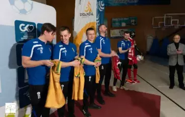 Prezentacja Klub Sportowy Orzeł w Mrzeżynie - 2024 64