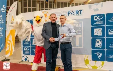 Prezentacja Klub Sportowy Orzeł w Mrzeżynie - 2024 67