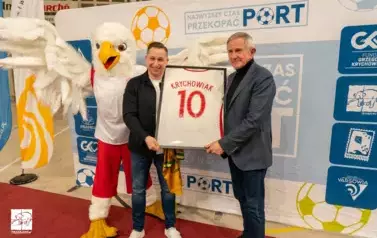 Prezentacja Klub Sportowy Orzeł w Mrzeżynie - 2024 75
