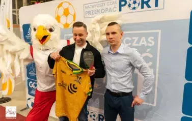 Prezentacja Klub Sportowy Orzeł w Mrzeżynie - 2024 78