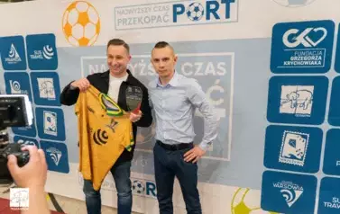 Prezentacja Klub Sportowy Orzeł w Mrzeżynie - 2024 79