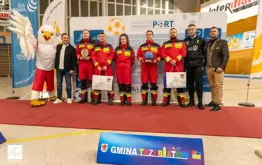 Prezentacja Klub Sportowy Orzeł w Mrzeżynie - 2024 80