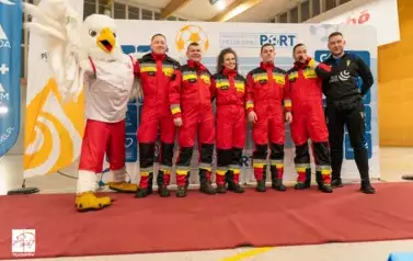 Prezentacja Klub Sportowy Orzeł w Mrzeżynie - 2024 85