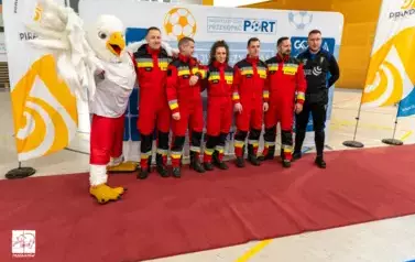 Prezentacja Klub Sportowy Orzeł w Mrzeżynie - 2024 86