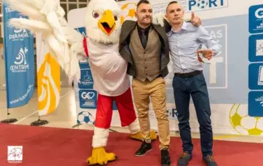 Prezentacja Klub Sportowy Orzeł w Mrzeżynie - 2024 90