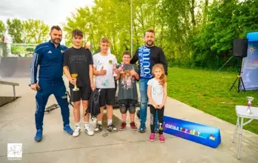 Maj&oacute;wka na sportowo 1