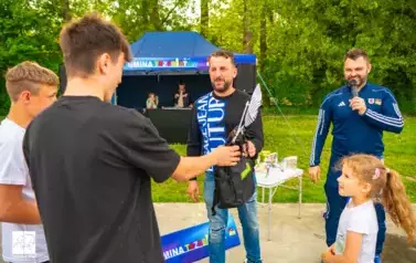 Maj&oacute;wka na sportowo 3