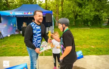 Maj&oacute;wka na sportowo 6