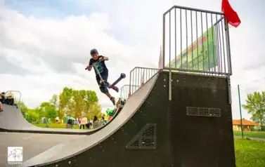 Maj&oacute;wka na sportowo 7