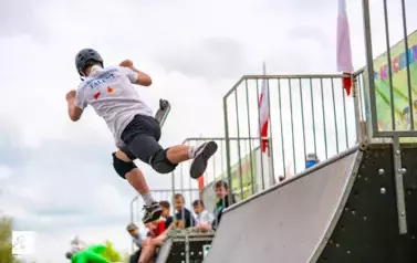 Maj&oacute;wka na sportowo 11