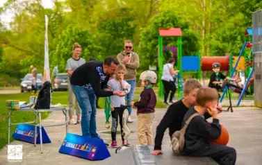 Maj&oacute;wka na sportowo 14