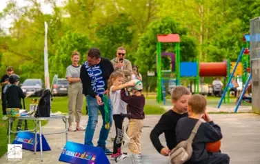 Maj&oacute;wka na sportowo 15
