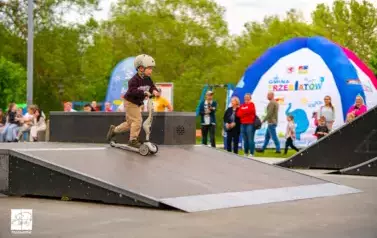 Maj&oacute;wka na sportowo 16