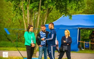 Maj&oacute;wka na sportowo 19