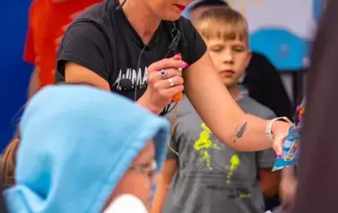 Maj&oacute;wka na sportowo 22