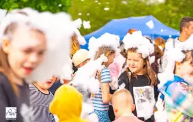 Maj&oacute;wka na sportowo 31