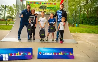 Maj&oacute;wka na sportowo 47