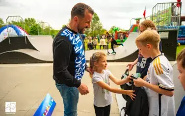 Maj&oacute;wka na sportowo 50