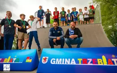 Maj&oacute;wka na sportowo 52