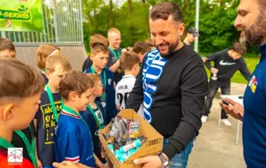 Maj&oacute;wka na sportowo 54