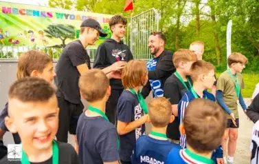Maj&oacute;wka na sportowo 58