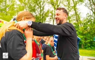 Maj&oacute;wka na sportowo 61