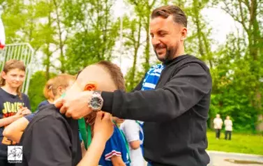 Maj&oacute;wka na sportowo 62