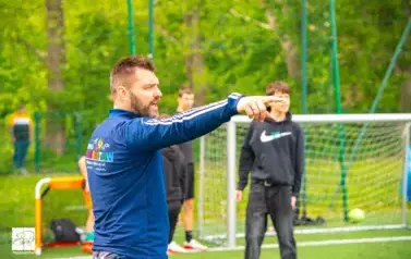 Maj&oacute;wka na sportowo 71