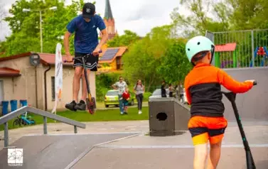 Maj&oacute;wka na sportowo 81