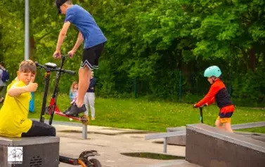 Maj&oacute;wka na sportowo 83