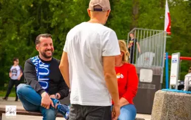Maj&oacute;wka na sportowo 86