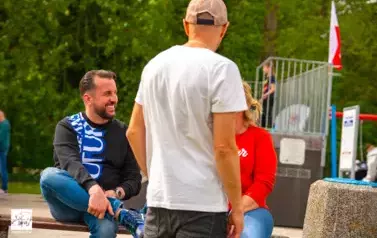 Maj&oacute;wka na sportowo 87