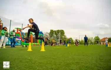 Maj&oacute;wka na sportowo 95