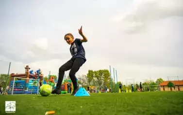 Maj&oacute;wka na sportowo 96