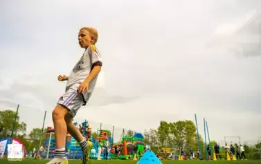 Maj&oacute;wka na sportowo 97